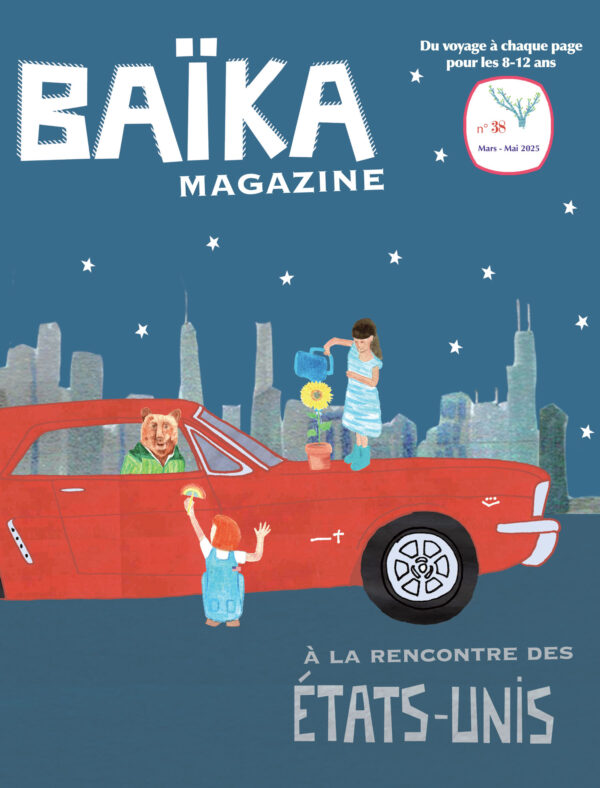 Baïka magazine