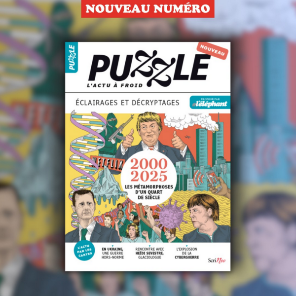 Puzzle, la revue d'actu